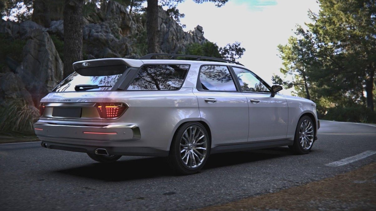 ГАЗ-24 «Волга» 2022-2023