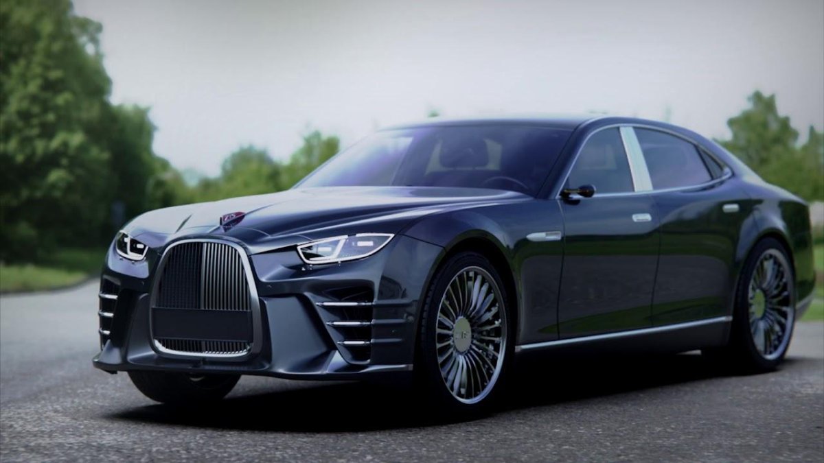 Сергей Баринов ЗИС-110