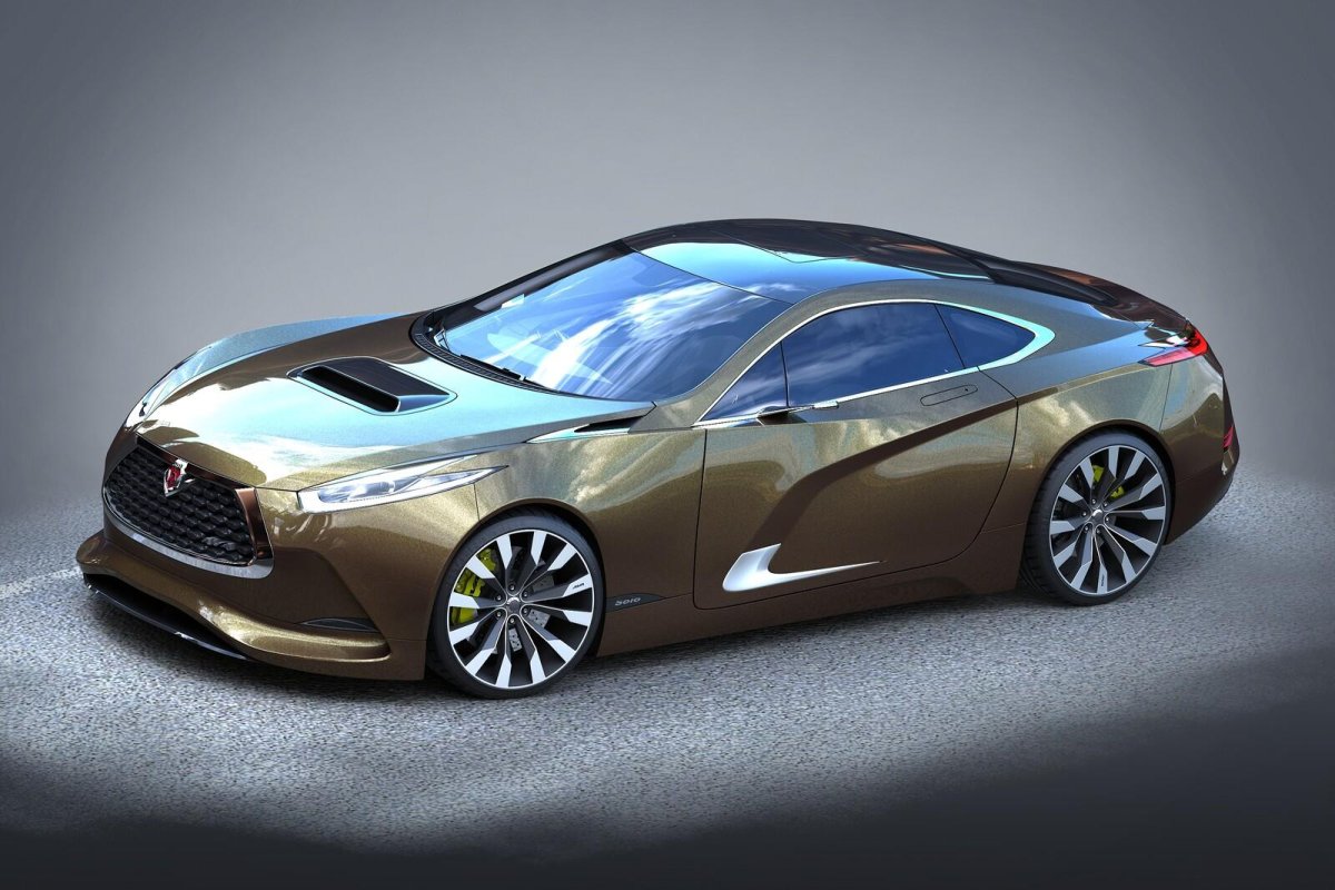 ГАЗ Волга 2020