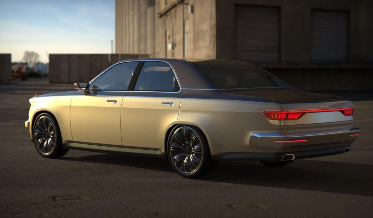 ГАЗ-24 «Волга» 2022-2023