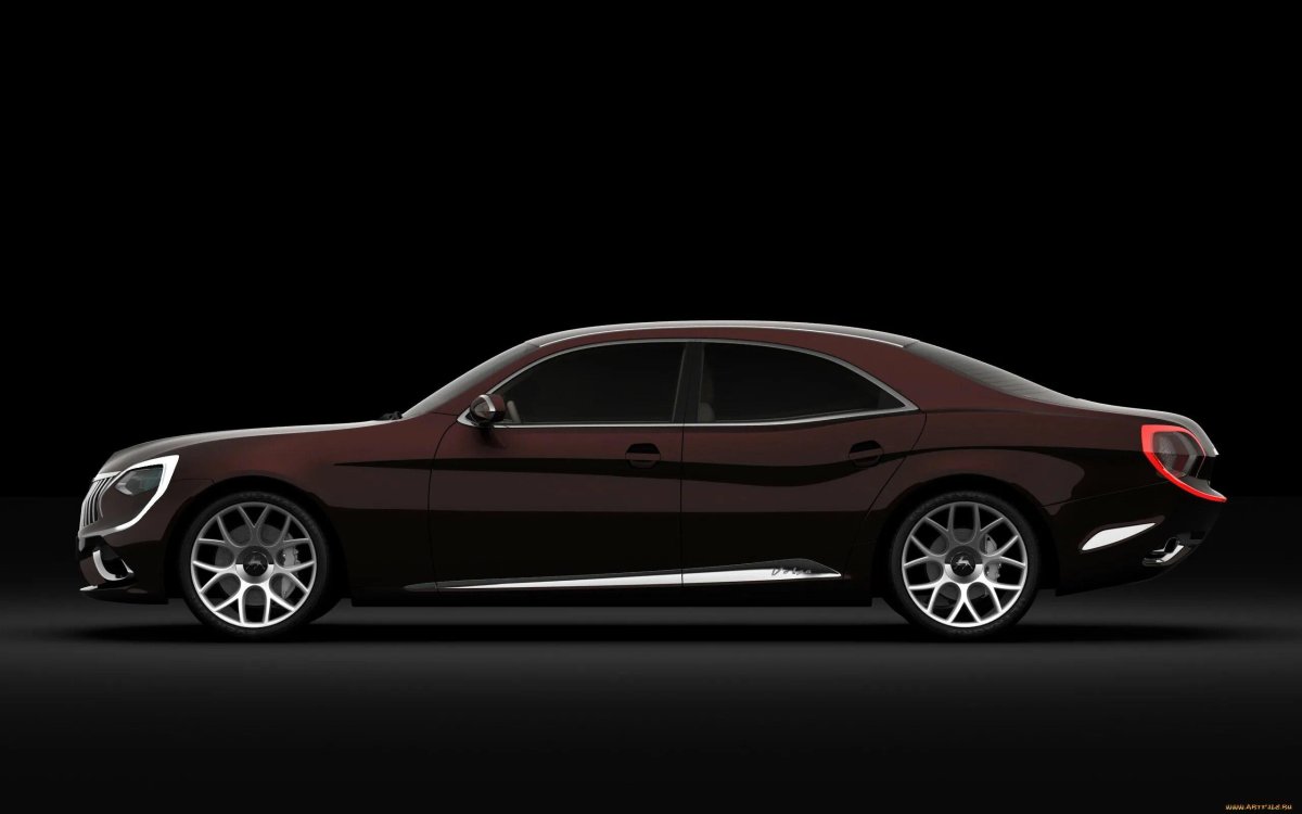 ГАЗ Волга 2023