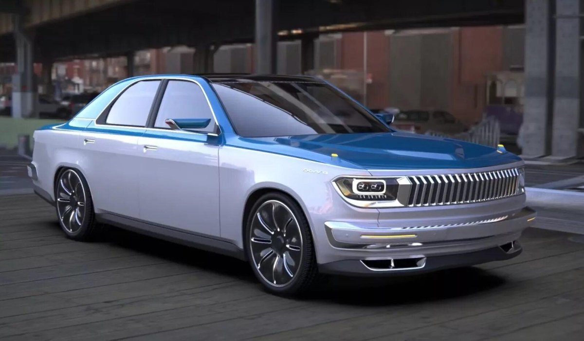 ГАЗ-24 «Волга» 2021-2022