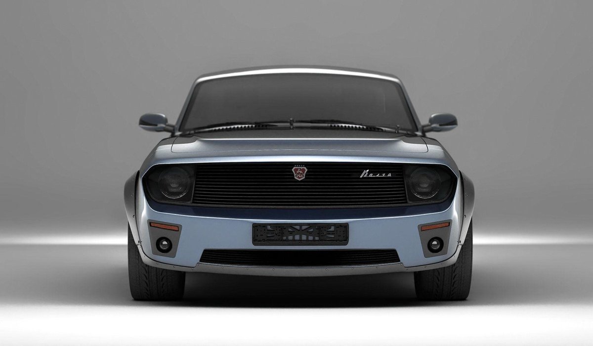 Лада Волга 2021