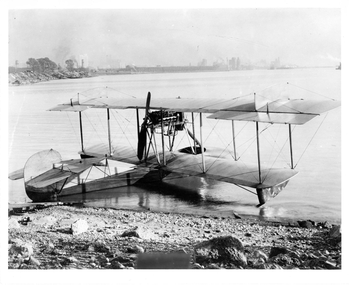 МДР-6 летающая лодка