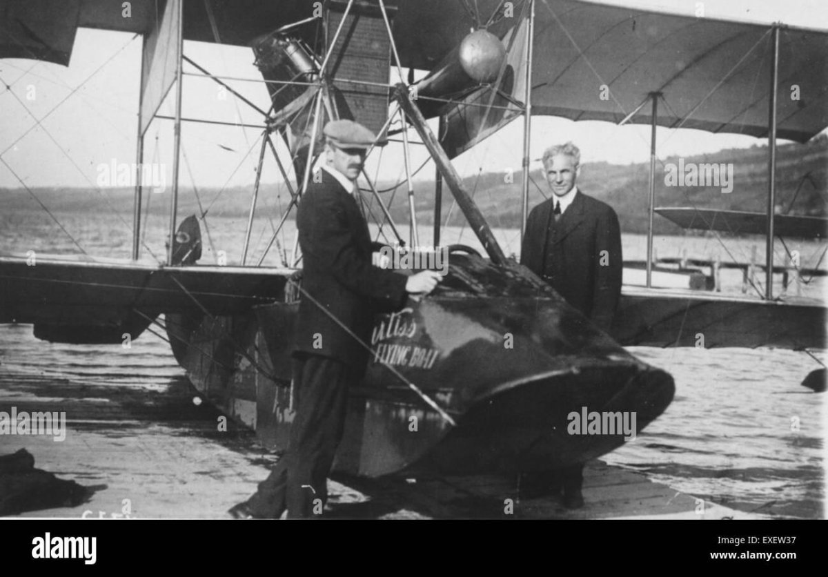 Маринер летающая лодка