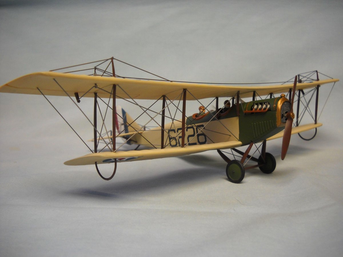 Curtiss JN-4