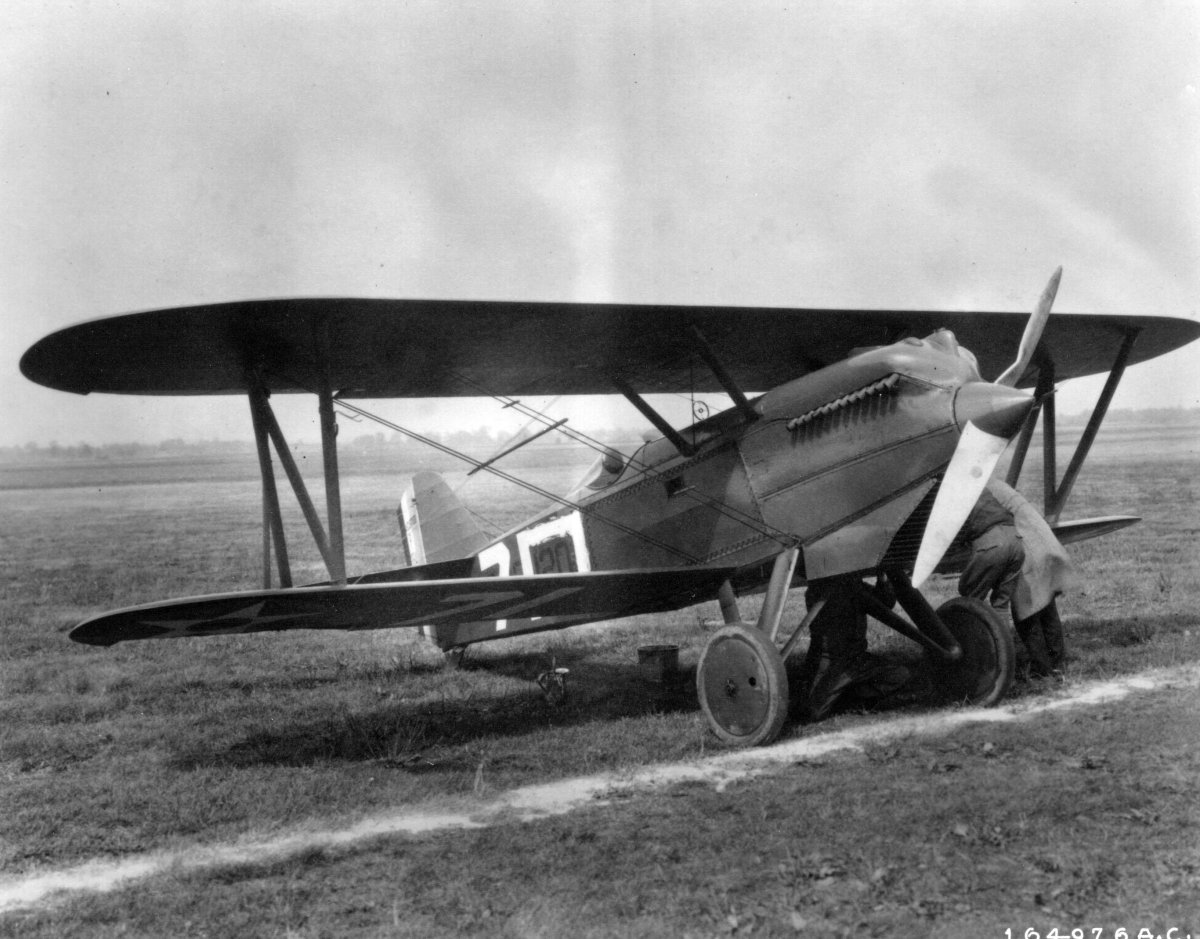 Curtiss Hawk модель 35