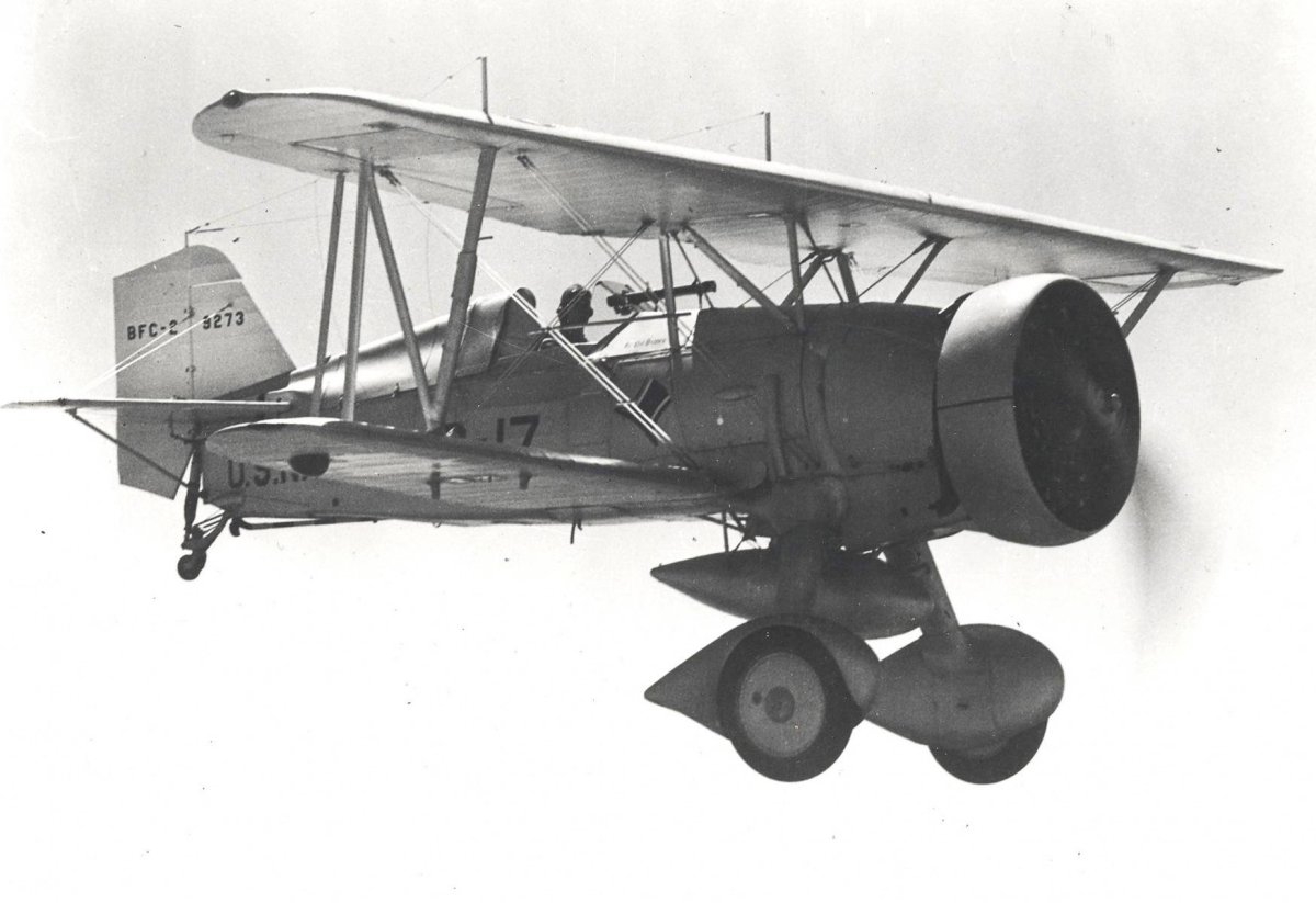 Bf2c Curtiss