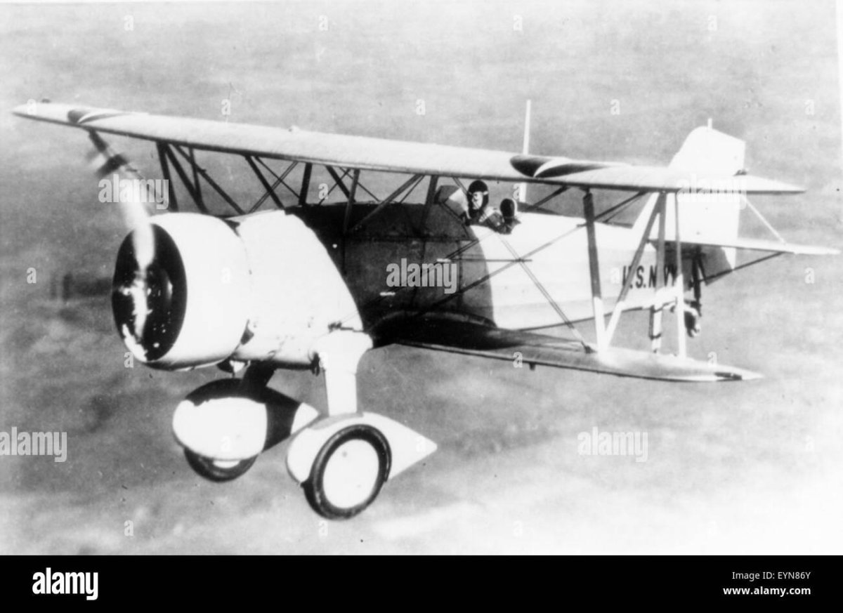 Curtiss xf13c