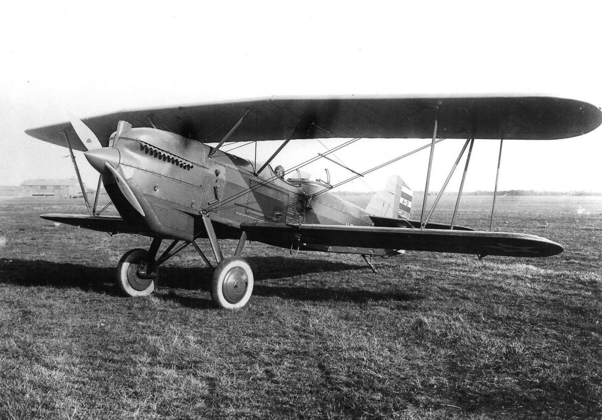 Curtiss с-3