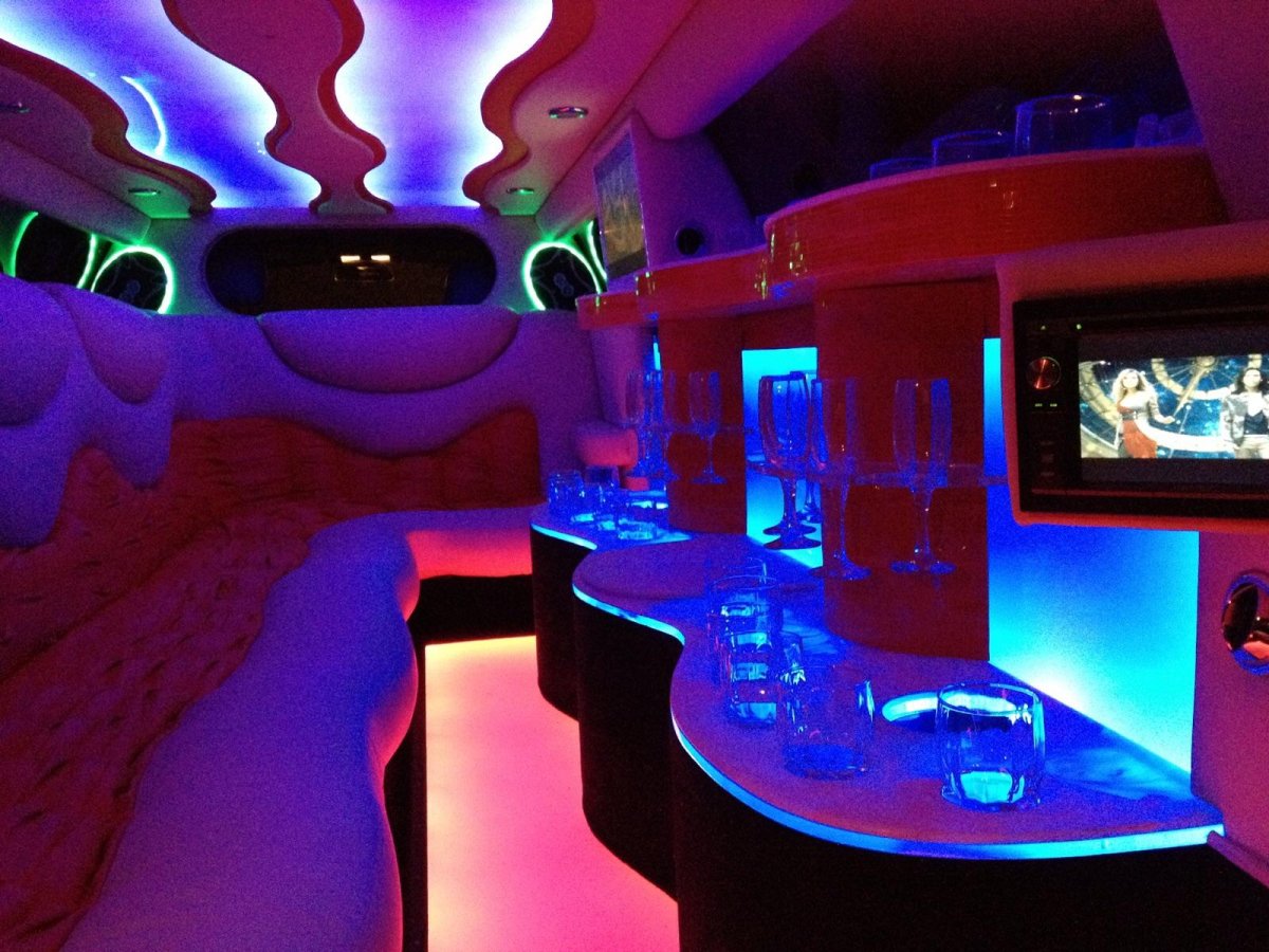 Лимузин Крайслер