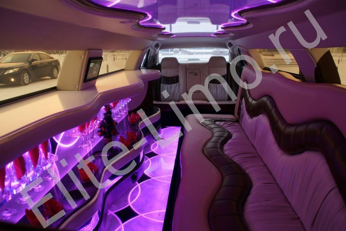 Лимузин Крайслер