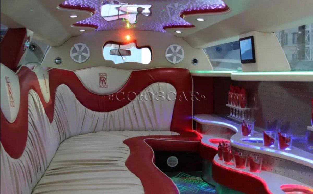 Лимузин аренда красная Поляна