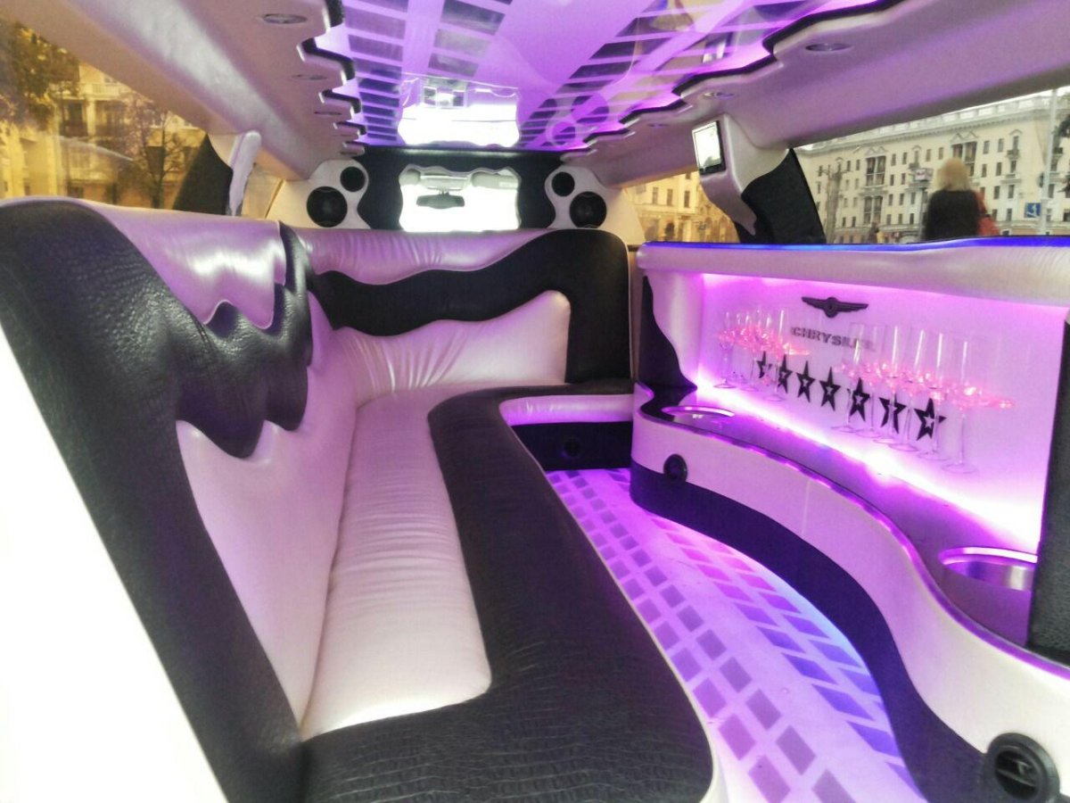 Лимузин Минск