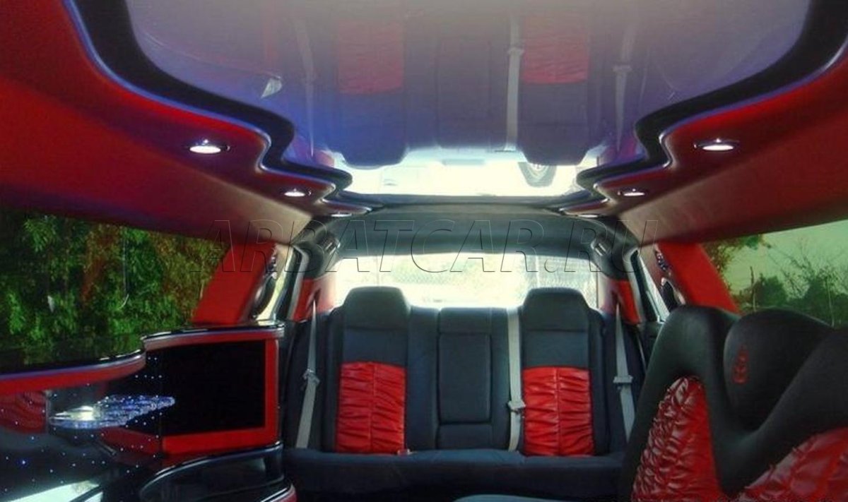 Chrysler 300c лимузин