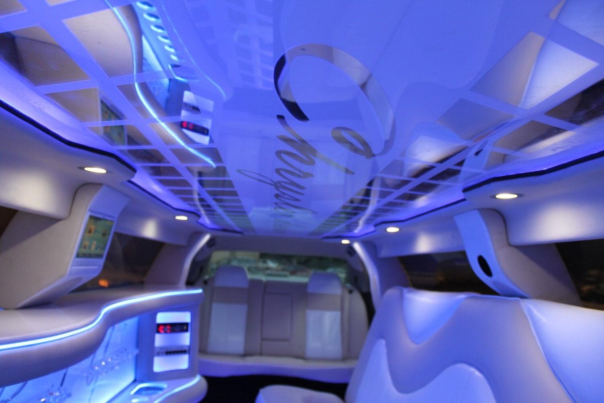 Лимузин для королей