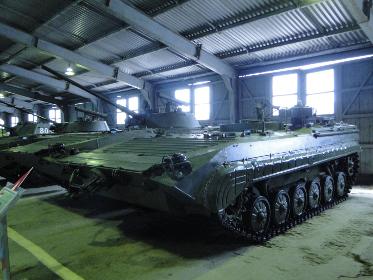 Центральный музей бронетанкового вооружения и техники