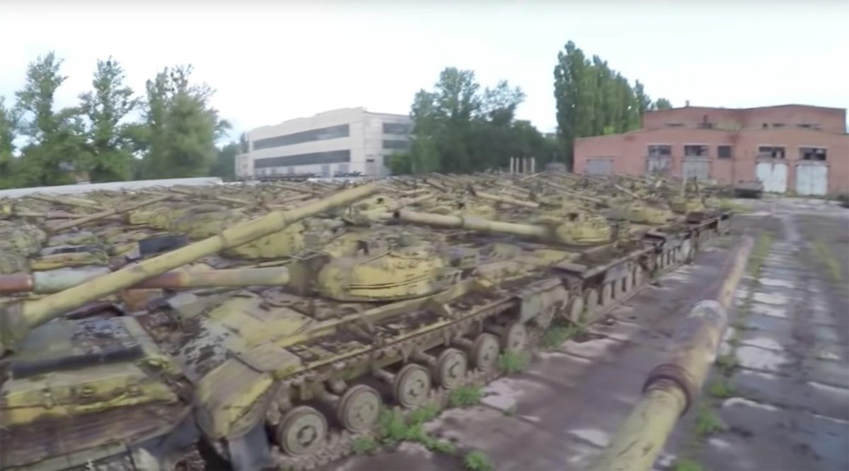 Харьковский бронетанковый ремонтный завод