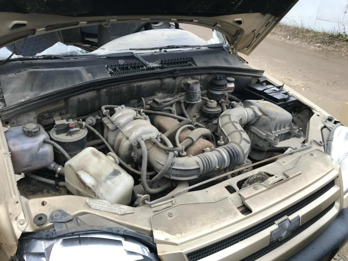 Двигатель балаковец