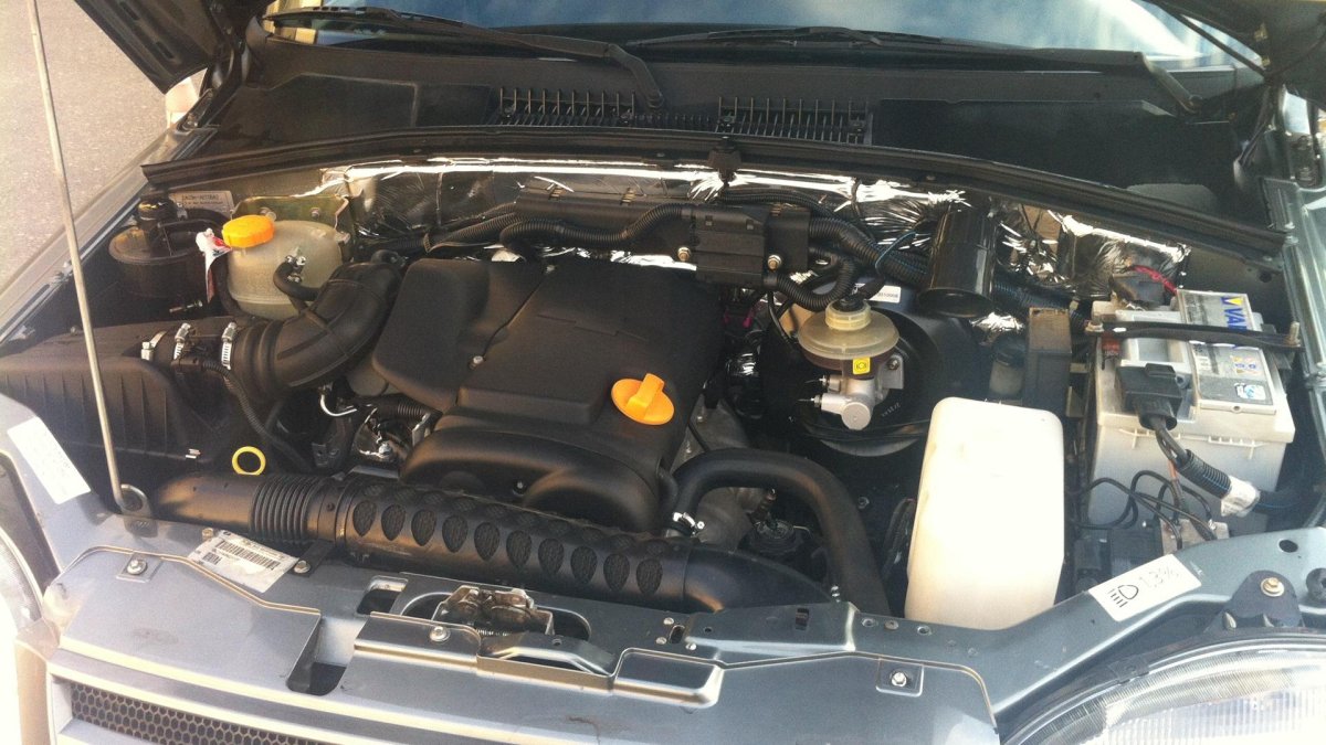 Шеви Нива Фам 1