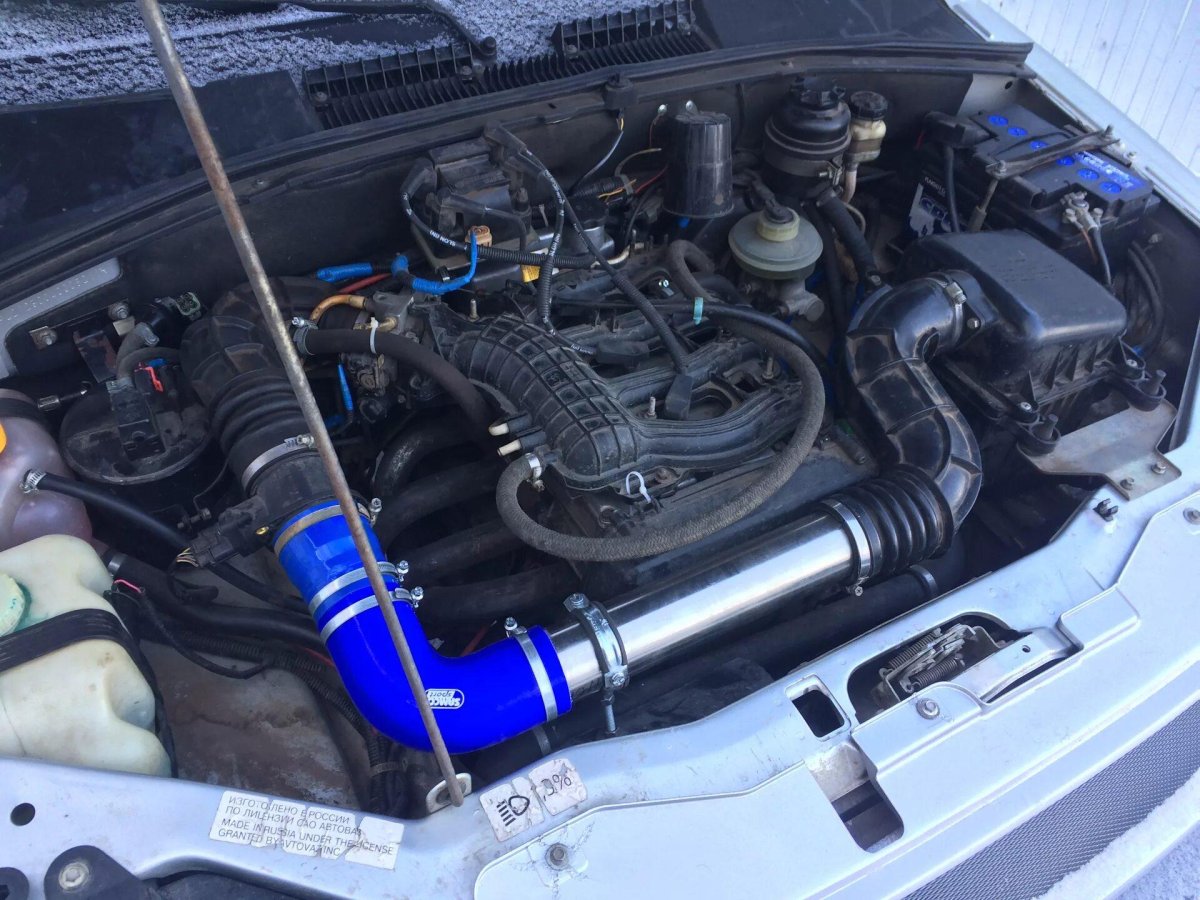 Шнива 16 клапанная