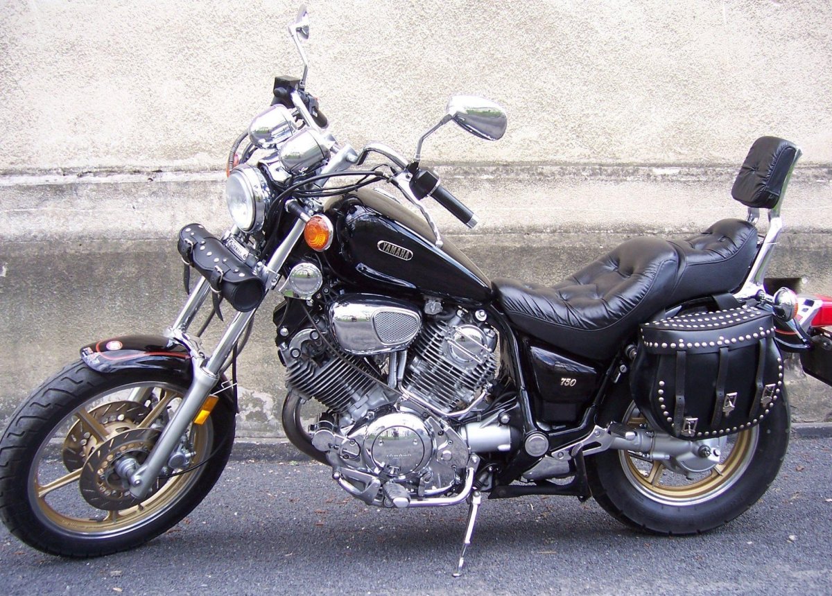 Yamaha Virago 750