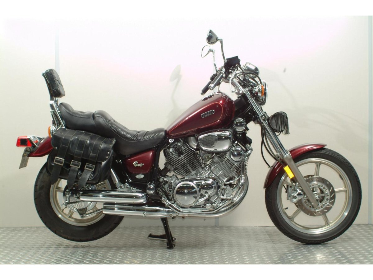 Yamaha Virago 750