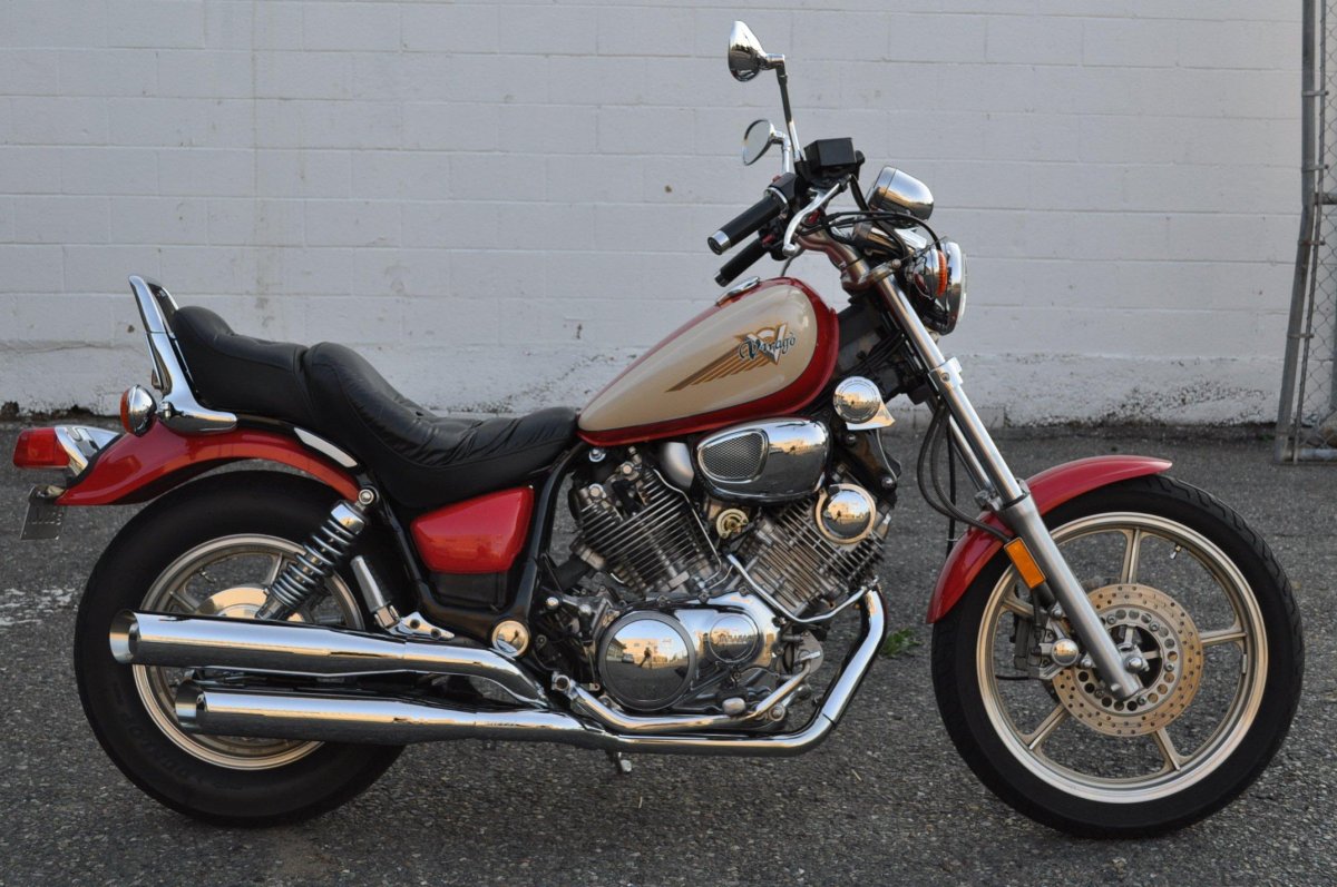 Yamaha Yamaha Virago 750