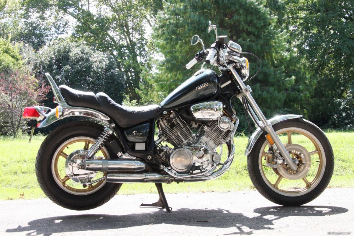 Yamaha Virago xv750