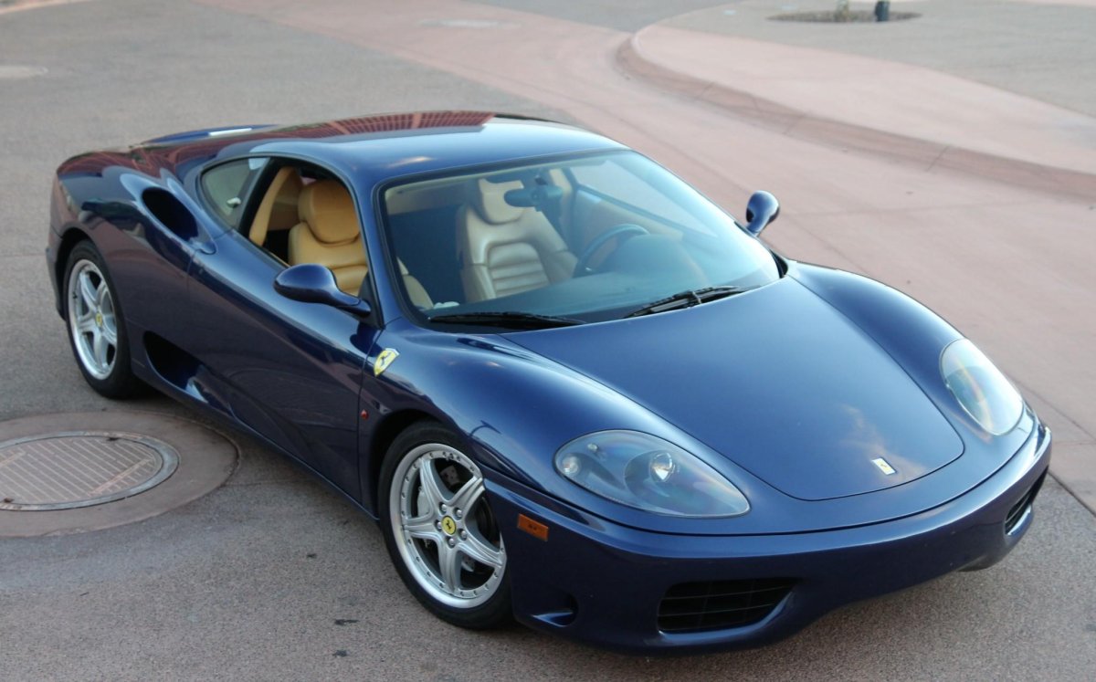 Ferrari 360 Modena