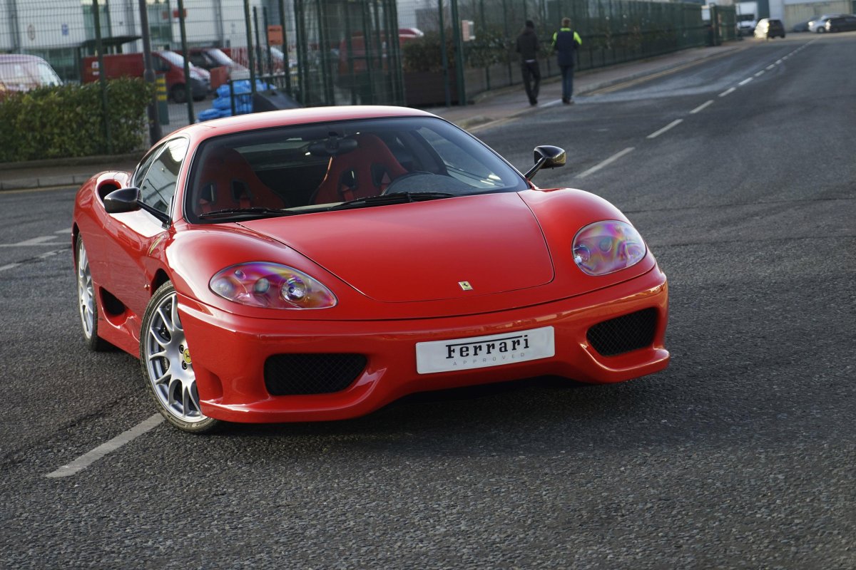 Ferrari 360 Challenge Stradale