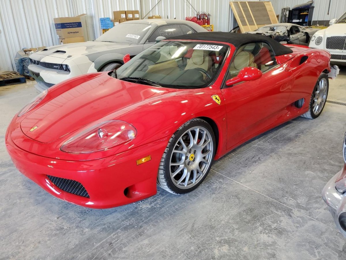 Ferrari 360 Modena