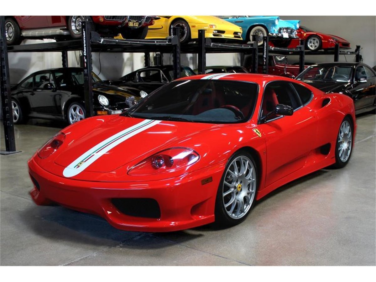 Ferrari 360 Challenge Stradale
