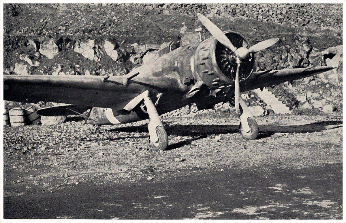 Самолёт Breda ba-65