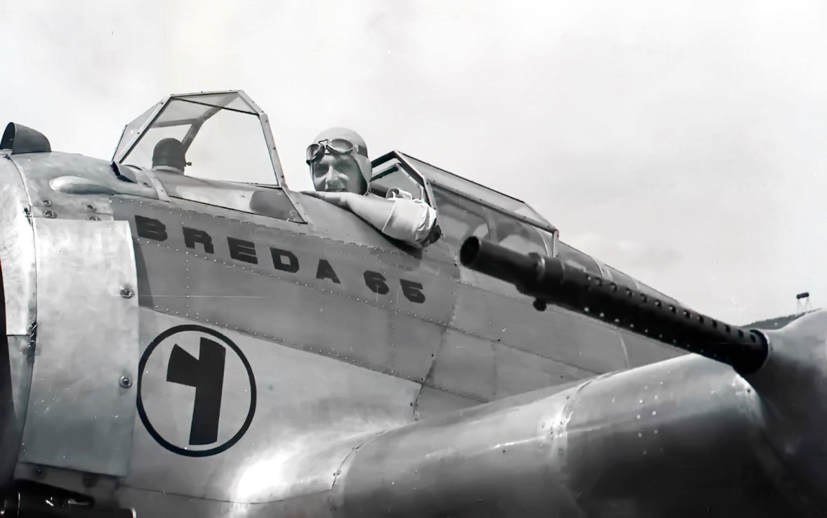 «Бреда» ba.65