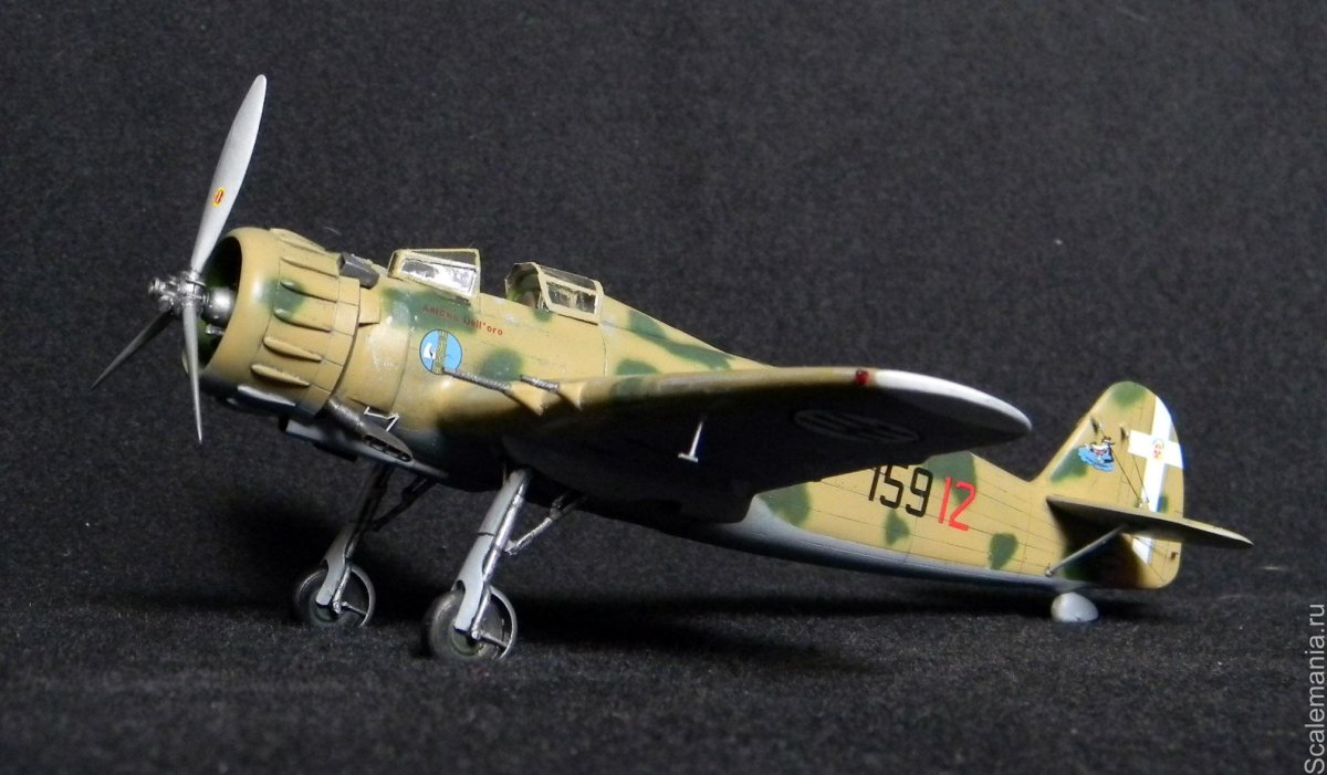 Breda ba.65a-80 1/48