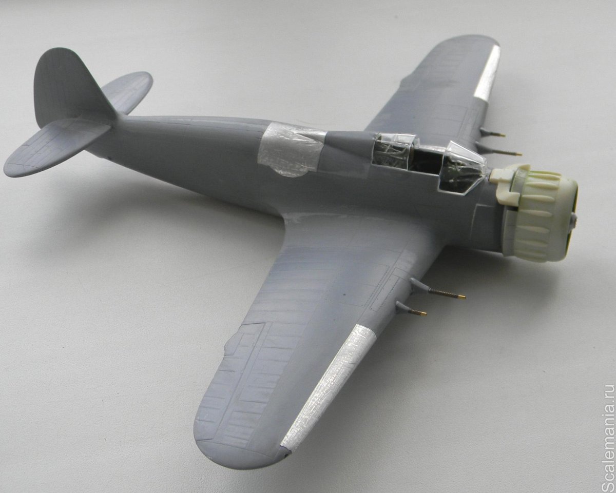 Breda ba.65a-80 1/48