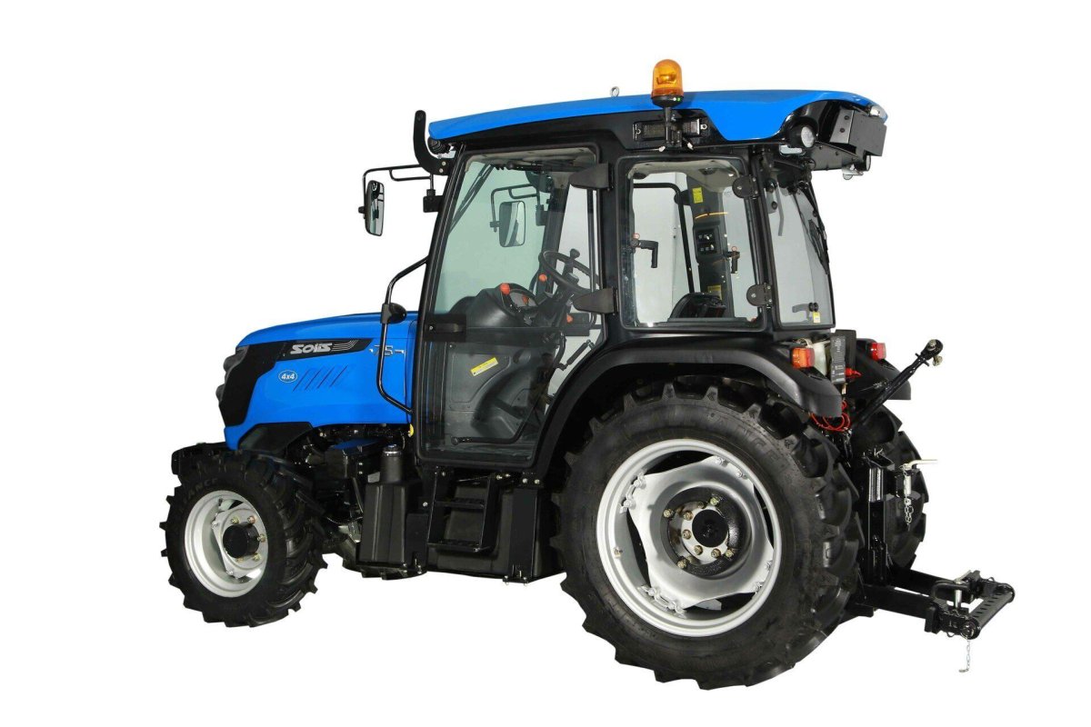 Трактор Solis 90