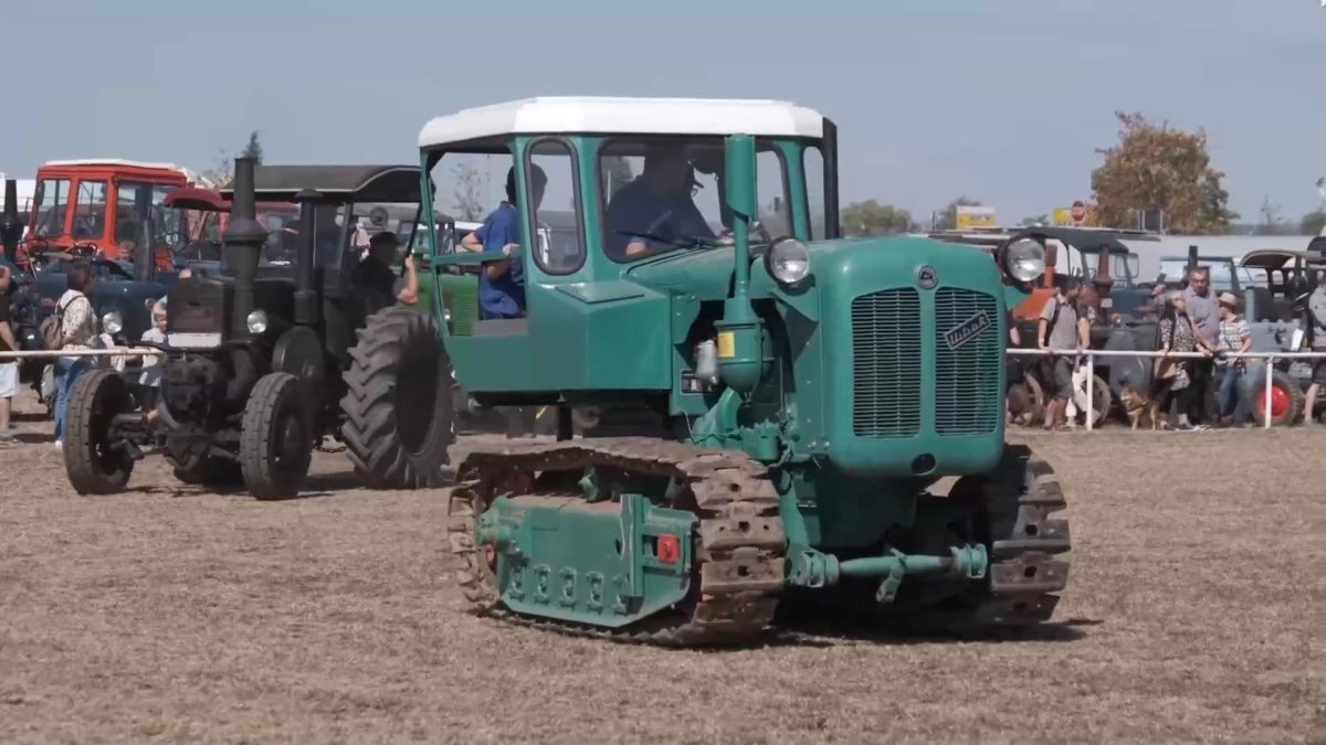 Немецкие трактора