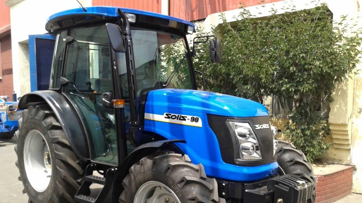 Solis-90 4wd