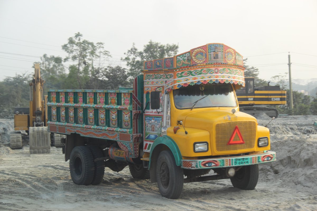 Bangladesh Truck