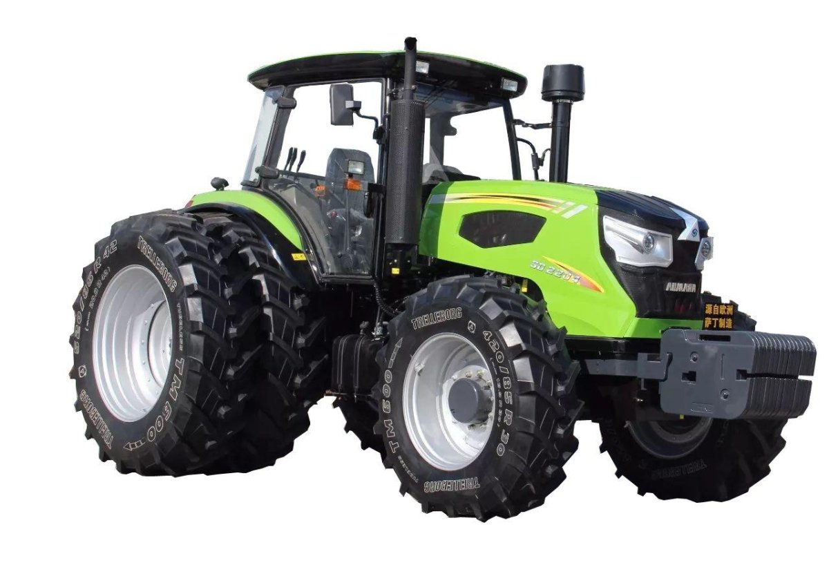 Китайский трактор kt800