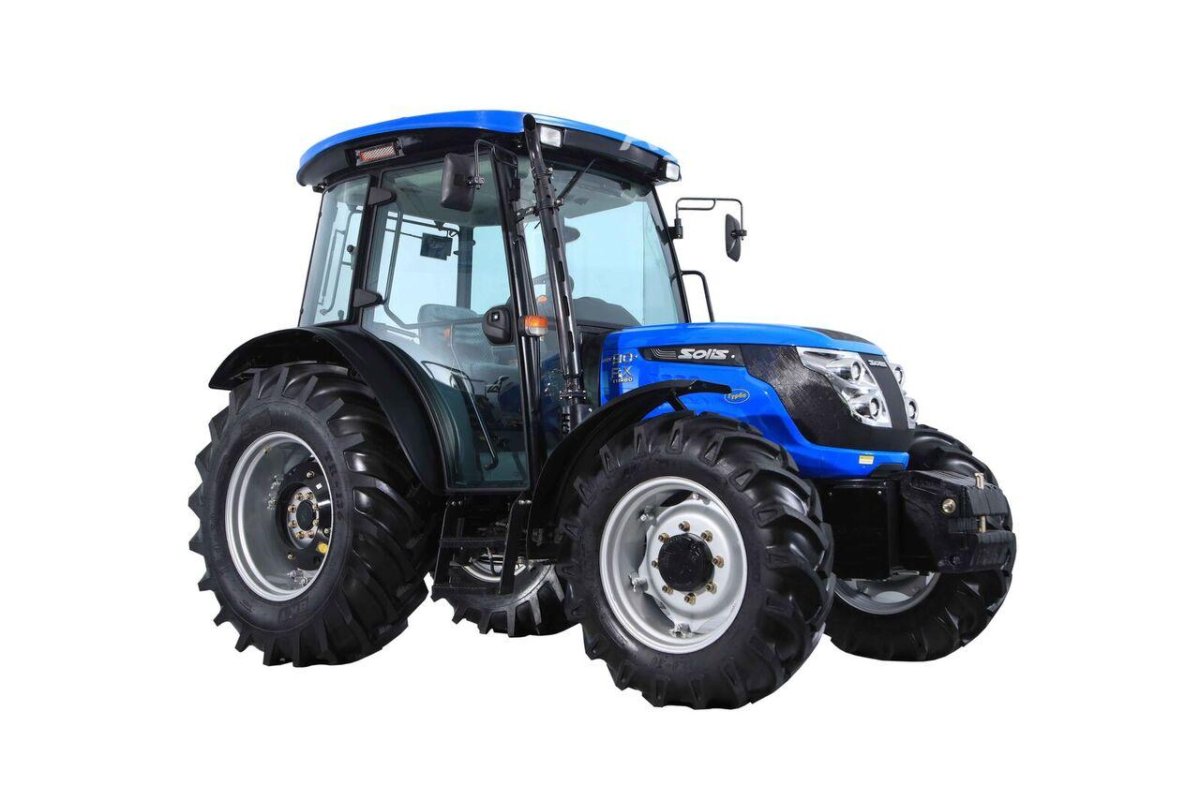 Трактор Solis 90