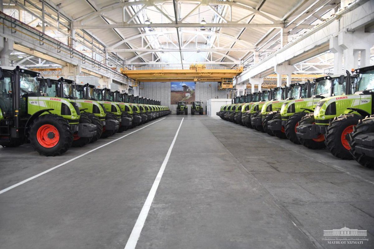 Сельскохозяйственное Машиностроение