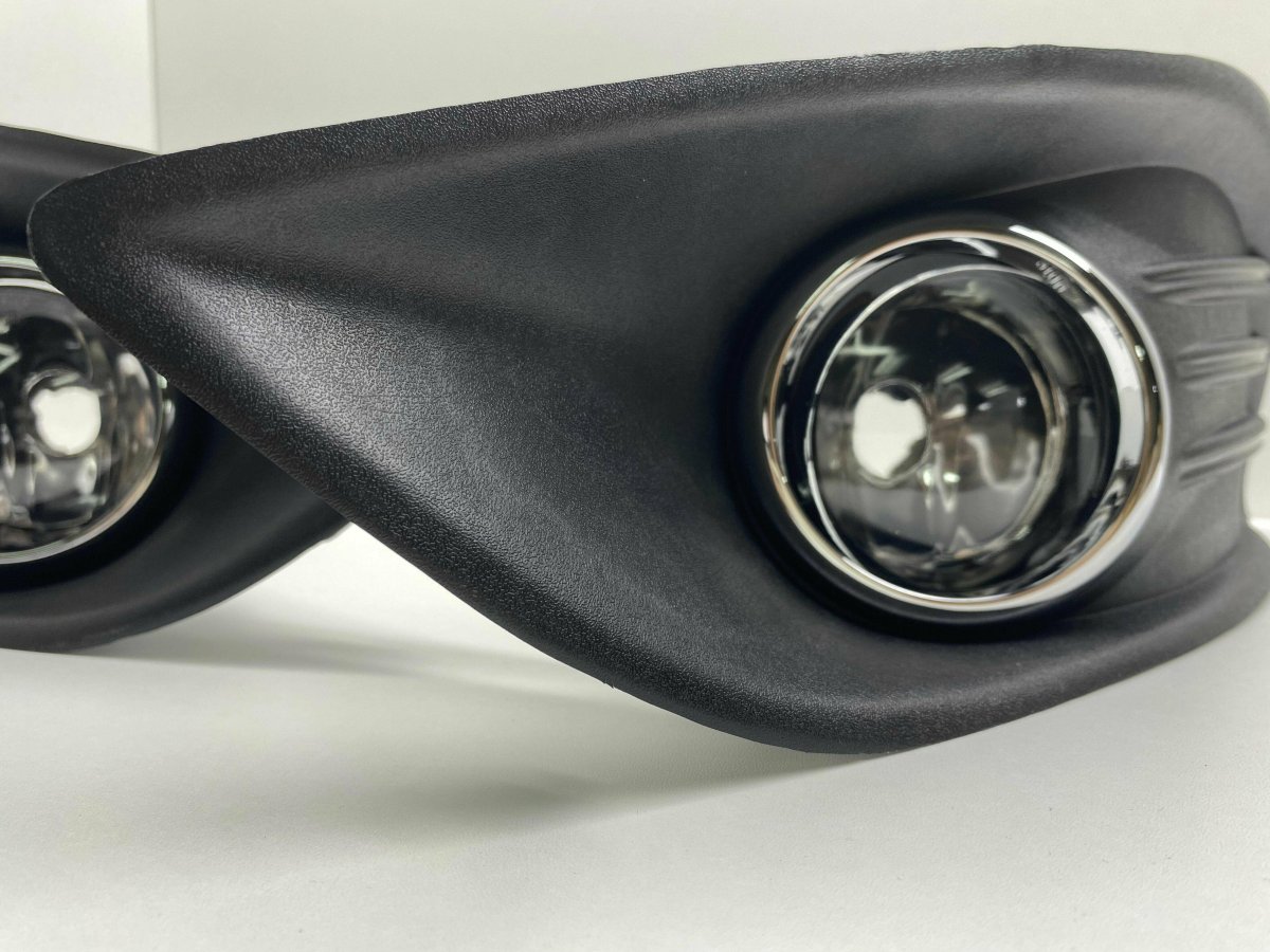 LTF 2011 туманки