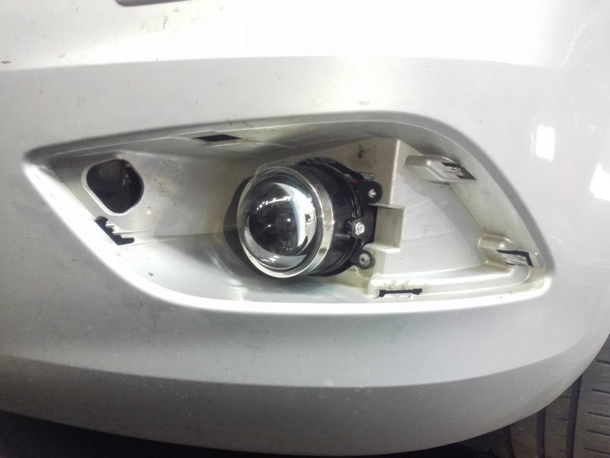 ПТФ Форд фокус 2