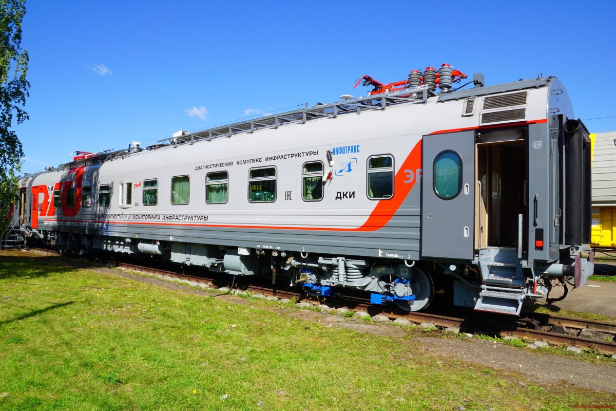 Диагностический комплекс Эра РЖД