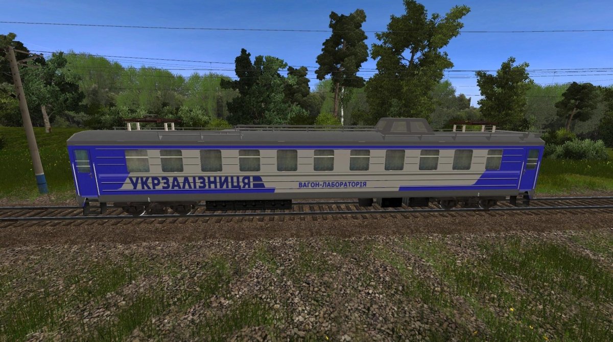 Украинские вагоны