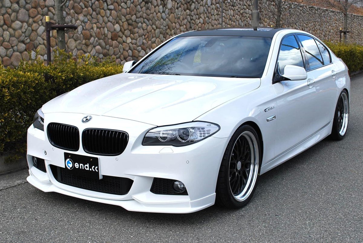 БМВ кузов ф10