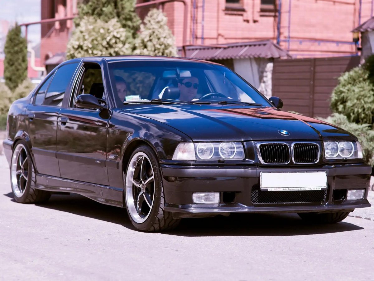 BMW e36 1990